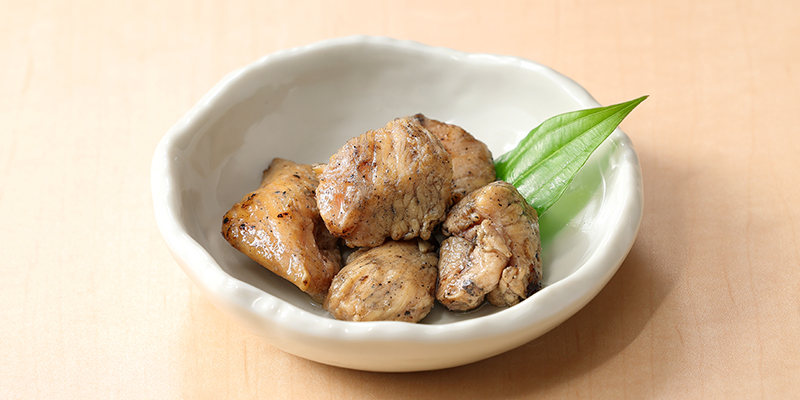 画像(2)ドットわん 炎の炭火焼き 九州若鶏