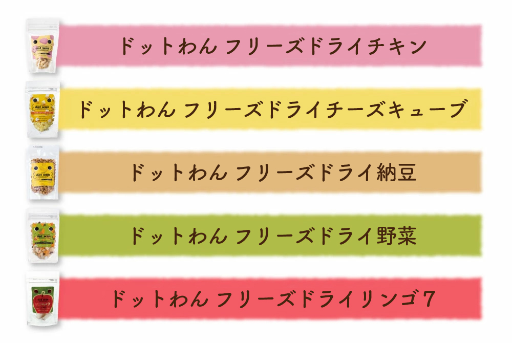 ラインナップ