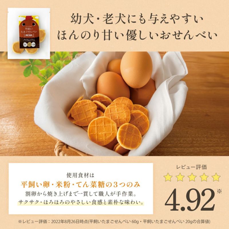 ドッグフード初回試しキット｜ドットわん公式通販｜自然食の