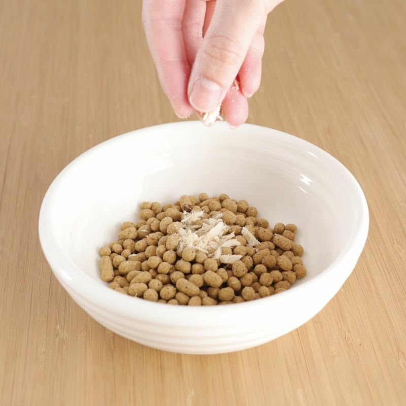 ドットわんごはん-Red mind-(120g)｜国産13種天然食材の総合栄養食