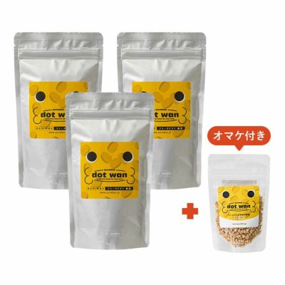 楽天市場】＼ LINE登録で300円クーポン ／ 【 25g 】ドットわん