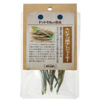 ドットわんの逸品　キビナゴ蒸干しジャーキー