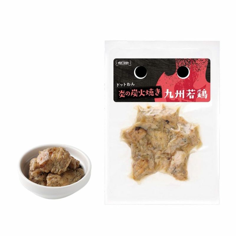 ドットわん鶏ごはん 3袋セット ドットわん 鶏ごはん まとめ買い3個パック【選べるおまけ付き